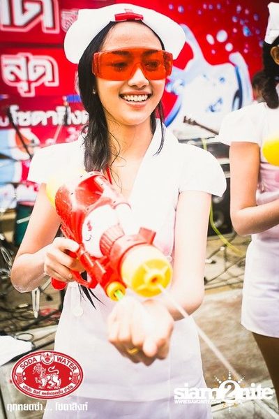 Songkran Festival — photo 87