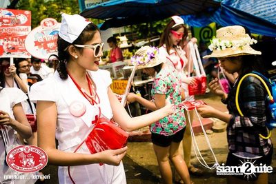 Songkran Festival — photo 28