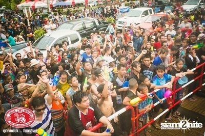 Songkran Festival — photo 103