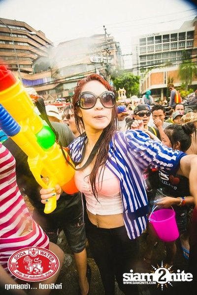 Songkran Festival — photo 69