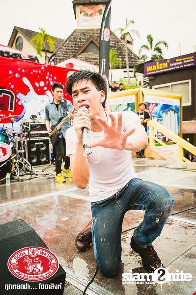 Songkran Festival — photo 171