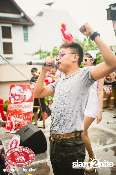 Songkran Festival — photo 100