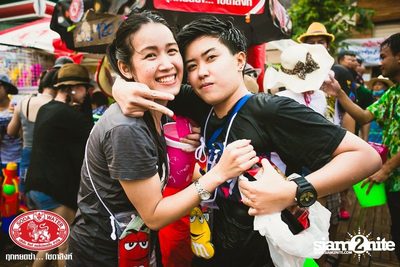 Songkran Festival — photo 196