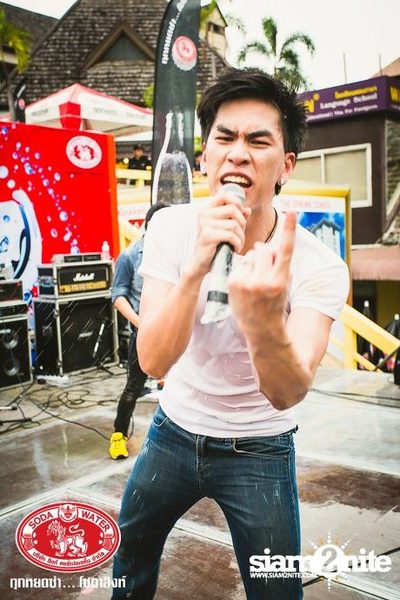 Songkran Festival — photo 160