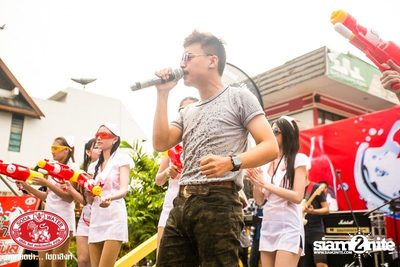 Songkran Festival — photo 101