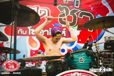 Songkran Festival — photo 123