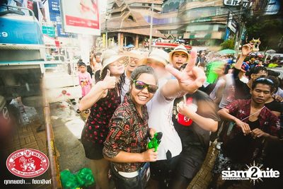 Songkran Festival — photo 67