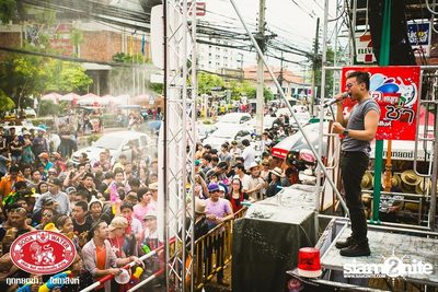 Songkran Festival — photo 129