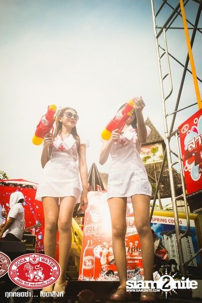 Songkran Festival — photo 47