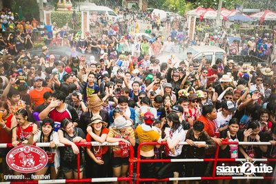 Songkran Festival — photo 183