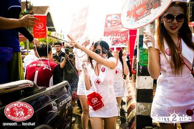 Songkran Festival — photo 4