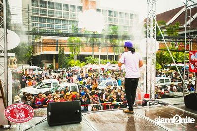 Songkran Festival — photo 59
