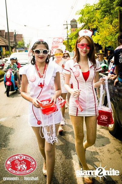Songkran Festival — photo 11