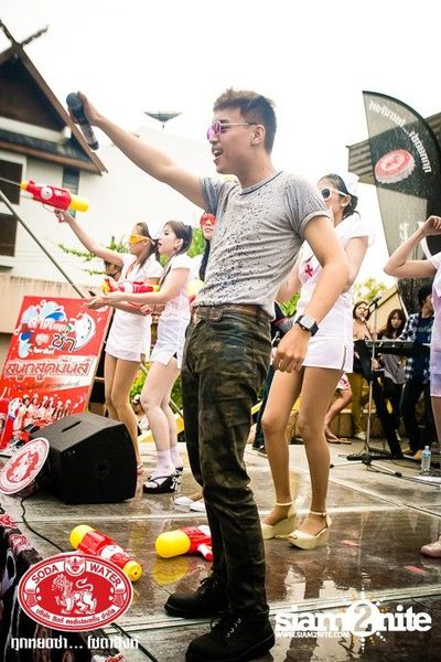 Songkran Festival — photo 102