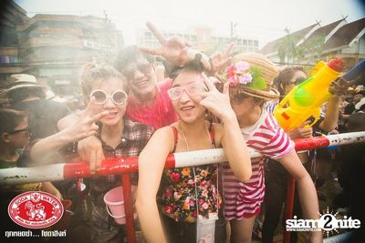 Songkran Festival — photo 72