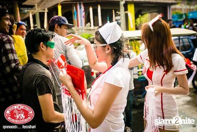 Songkran Festival — photo 8