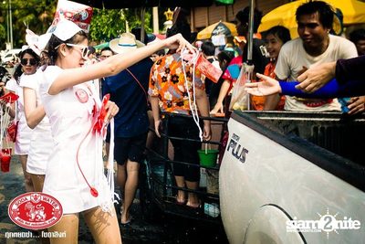 Songkran Festival — photo 24