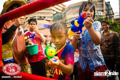 Songkran Festival — photo 41