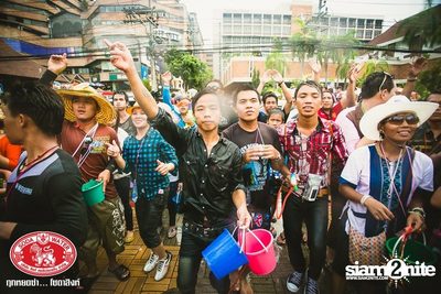 Songkran Festival — photo 66