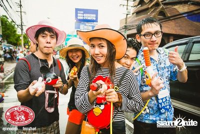 Songkran Festival — photo 177