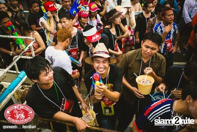 Songkran Festival — photo 178