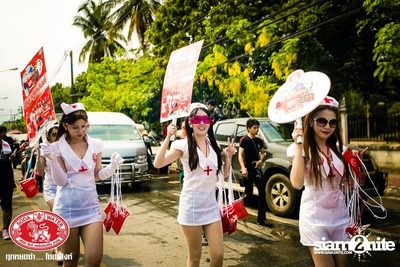 Songkran Festival — photo 17