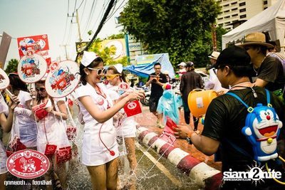 Songkran Festival — photo 29