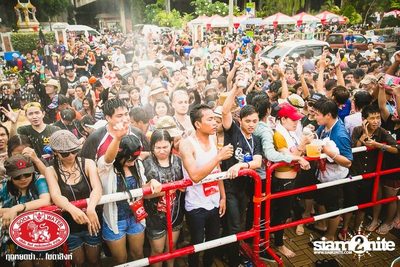 Songkran Festival — photo 170