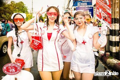 Songkran Festival — photo 37