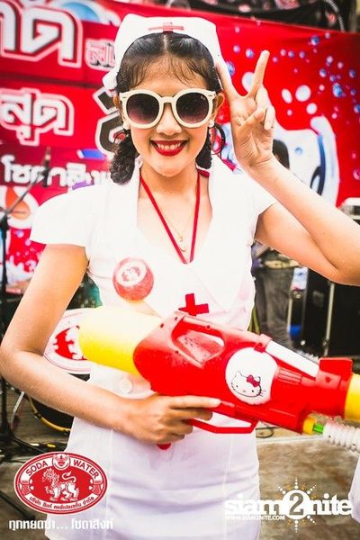 Songkran Festival — photo 88