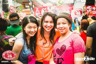 Songkran Festival — photo 182
