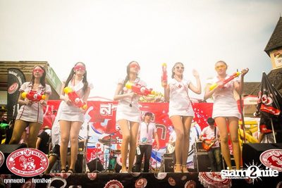Songkran Festival — photo 44