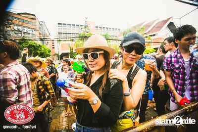 Songkran Festival — photo 77