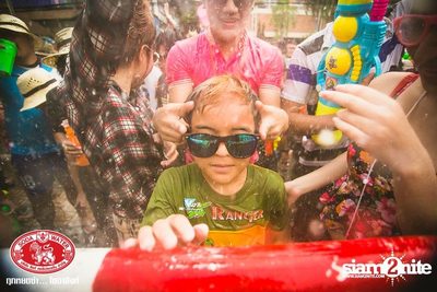 Songkran Festival — photo 73