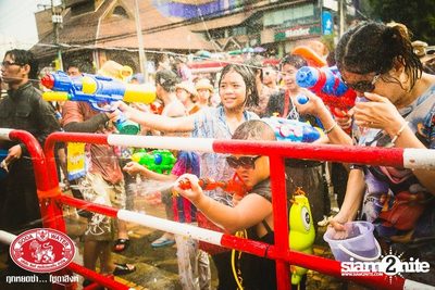 Songkran Festival — photo 53