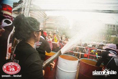 Songkran Festival — photo 74