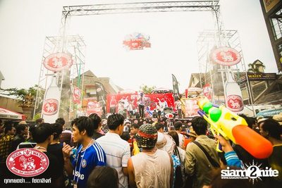 Songkran Festival — photo 63