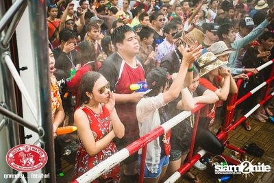 Songkran Festival — photo 180