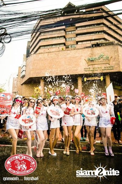 Songkran Festival — photo 33