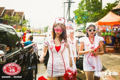 Songkran Festival — photo 6