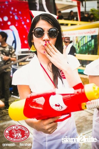Songkran Festival — photo 91