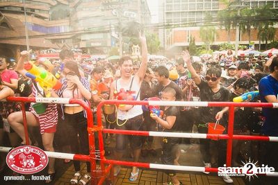 Songkran Festival — photo 75