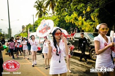 Songkran Festival — photo 16