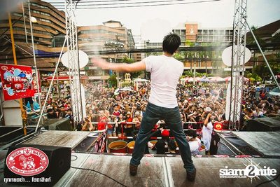 Songkran Festival — photo 188