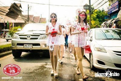 Songkran Festival — photo 10