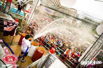 Songkran Festival — photo 144