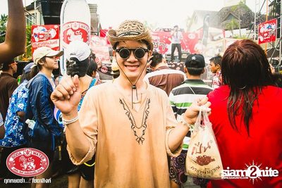 Songkran Festival — photo 61