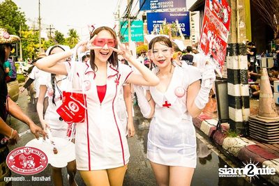 Songkran Festival — photo 36