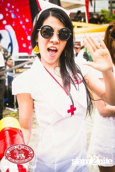Songkran Festival — photo 92