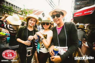 Songkran Festival — photo 78